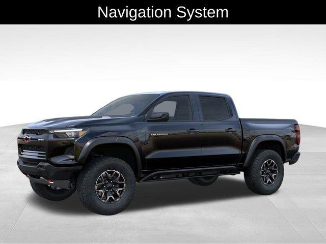 new 2025 Chevrolet Colorado car, priced at $53,320