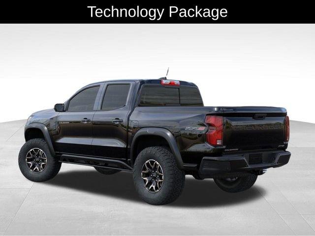 new 2025 Chevrolet Colorado car, priced at $53,320