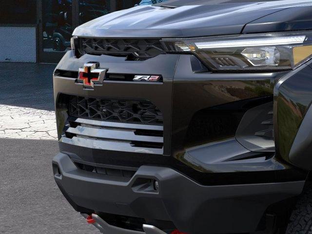 new 2025 Chevrolet Colorado car, priced at $53,320