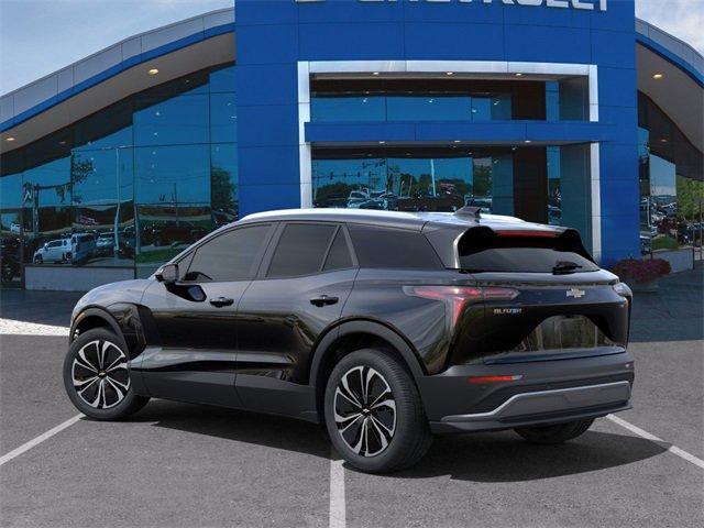 new 2024 Chevrolet Blazer EV car, priced at $44,195