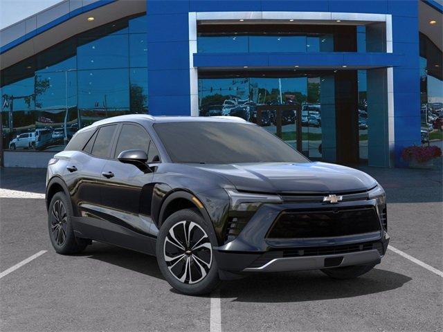 new 2024 Chevrolet Blazer EV car, priced at $44,195