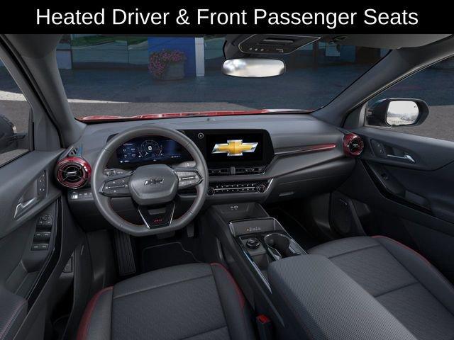 new 2026 Chevrolet Equinox car, priced at $39,835