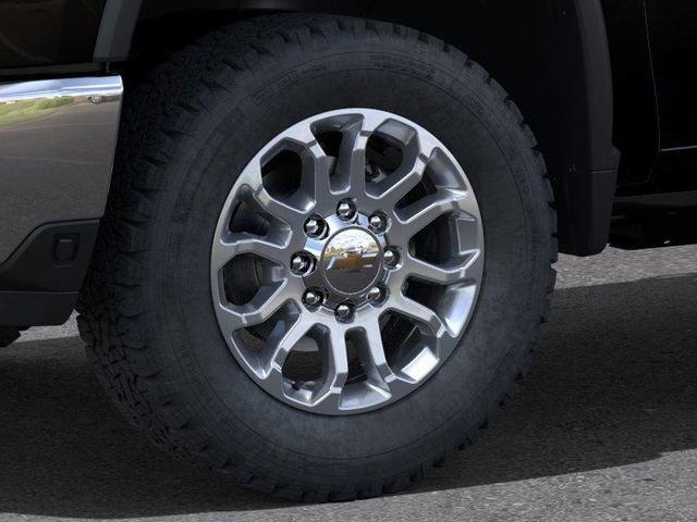 new 2025 Chevrolet Silverado 3500 car, priced at $85,105
