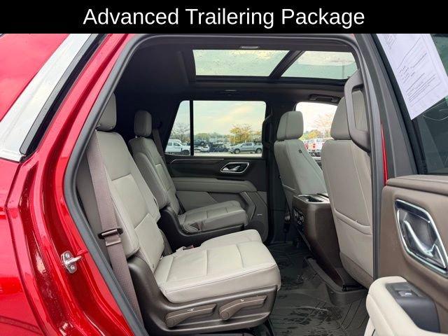 used 2021 Chevrolet Tahoe car, priced at $52,485