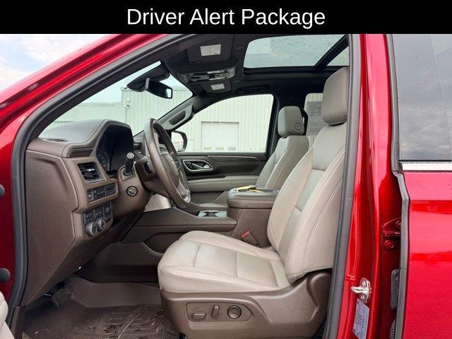 used 2021 Chevrolet Tahoe car, priced at $52,485