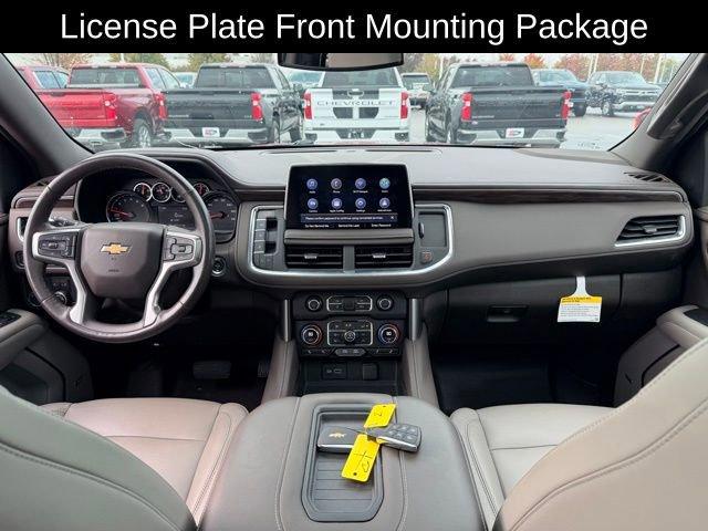 used 2021 Chevrolet Tahoe car, priced at $52,485