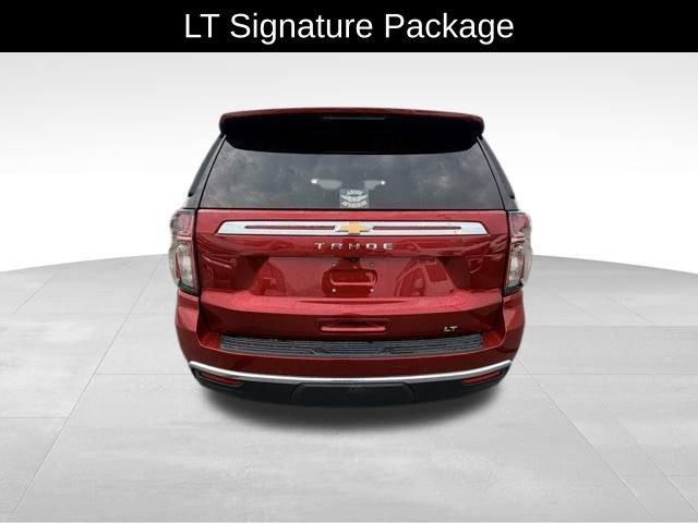 used 2021 Chevrolet Tahoe car, priced at $52,485