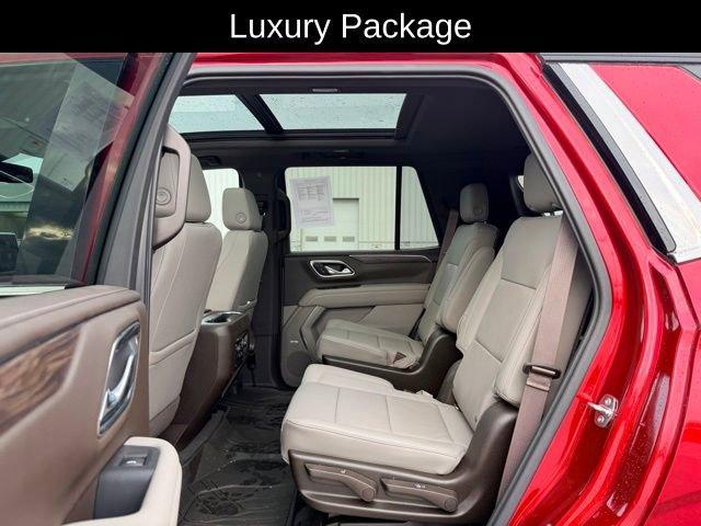 used 2021 Chevrolet Tahoe car, priced at $52,485