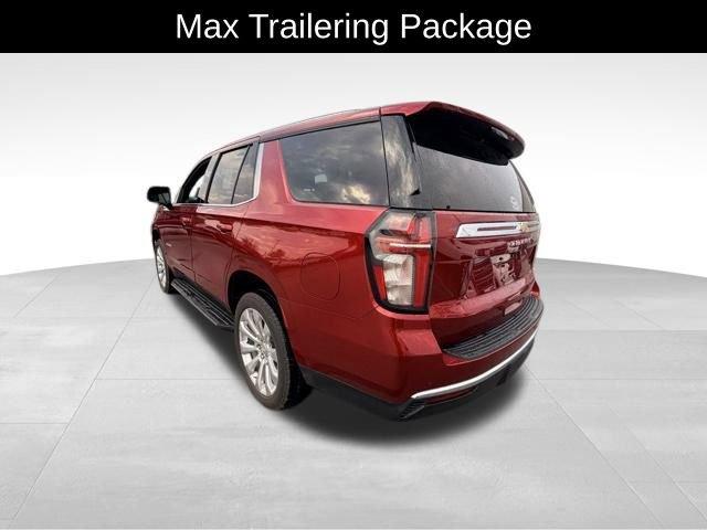 used 2021 Chevrolet Tahoe car, priced at $52,485