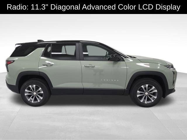 new 2026 Chevrolet Equinox car, priced at $35,985