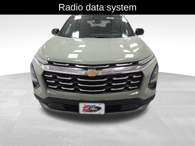 new 2026 Chevrolet Equinox car, priced at $35,985