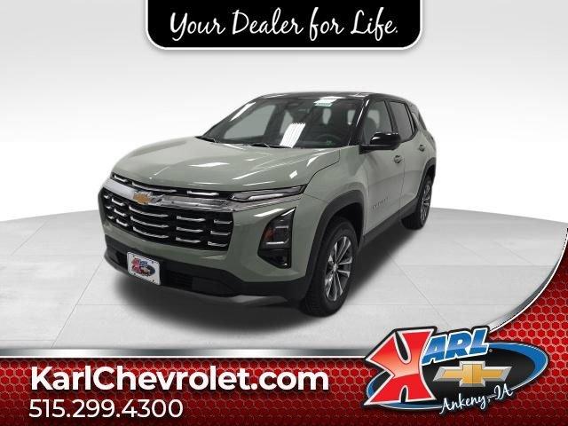 new 2026 Chevrolet Equinox car, priced at $35,985