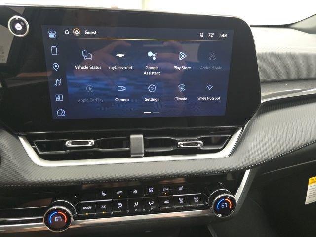 new 2026 Chevrolet Equinox car, priced at $35,985