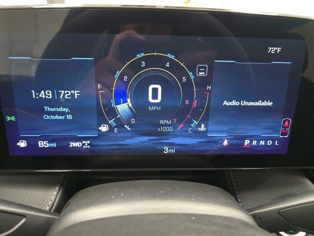 new 2026 Chevrolet Equinox car, priced at $35,985