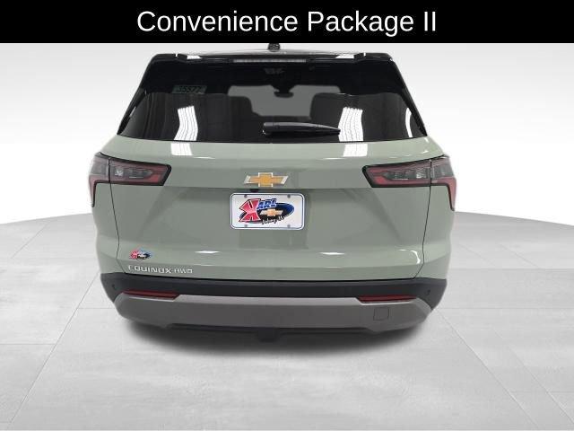 new 2026 Chevrolet Equinox car, priced at $35,985