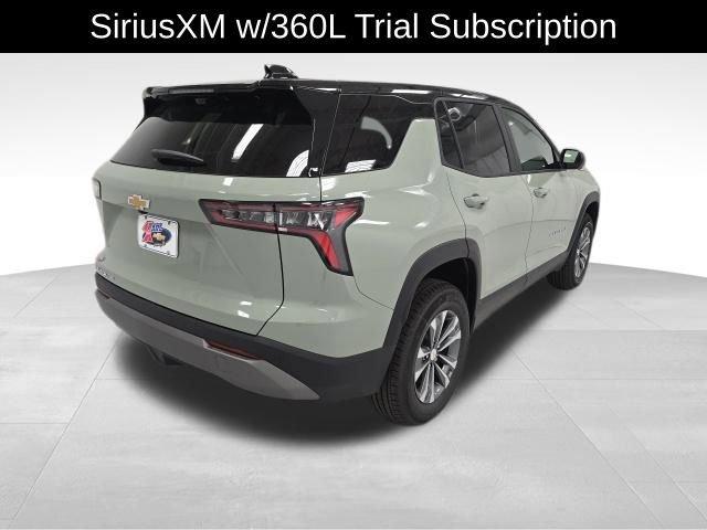 new 2026 Chevrolet Equinox car, priced at $35,985