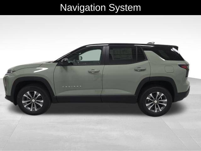 new 2026 Chevrolet Equinox car, priced at $35,985
