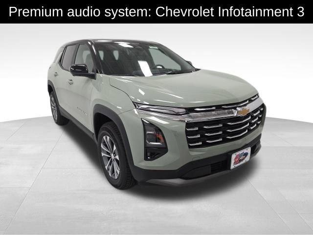 new 2026 Chevrolet Equinox car, priced at $35,985