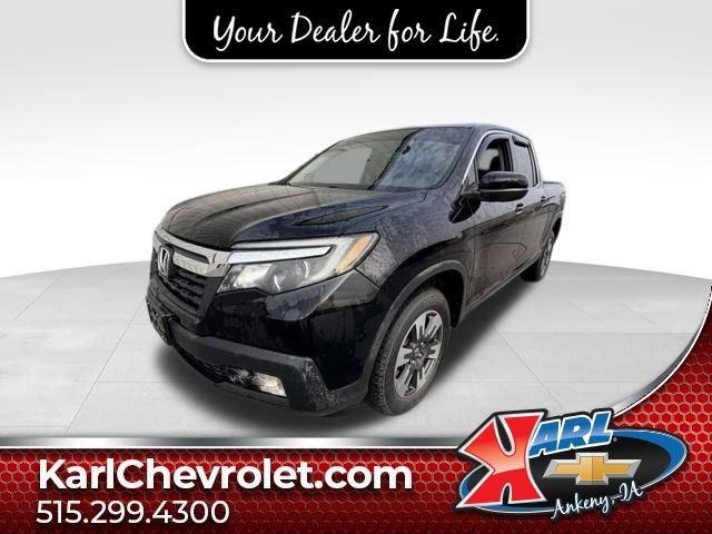 used 2017 Honda Ridgeline car, priced at $21,485