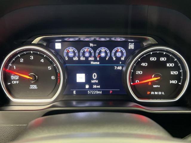 used 2020 Chevrolet Silverado 1500 car, priced at $42,481