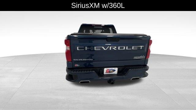 used 2020 Chevrolet Silverado 1500 car, priced at $42,481