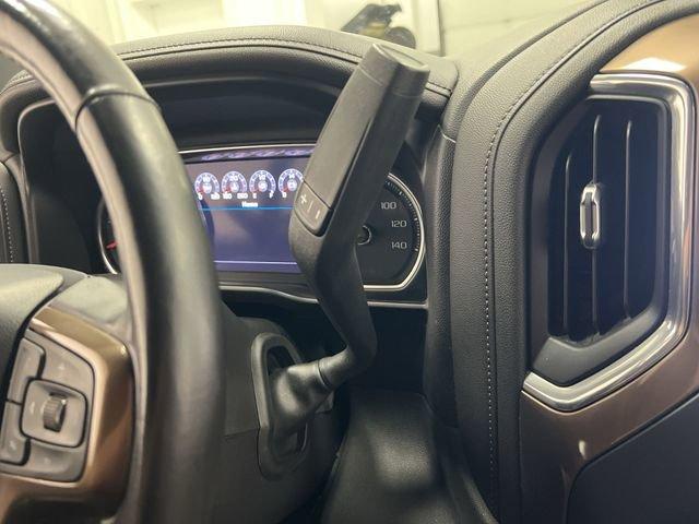 used 2020 Chevrolet Silverado 1500 car, priced at $42,481