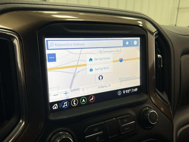 used 2020 Chevrolet Silverado 1500 car, priced at $42,481
