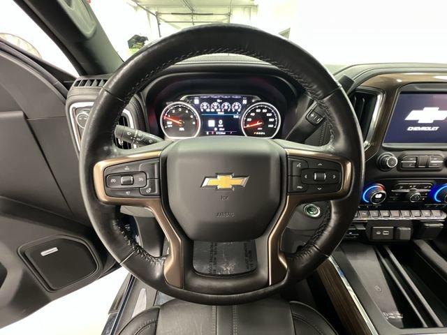 used 2020 Chevrolet Silverado 1500 car, priced at $42,481