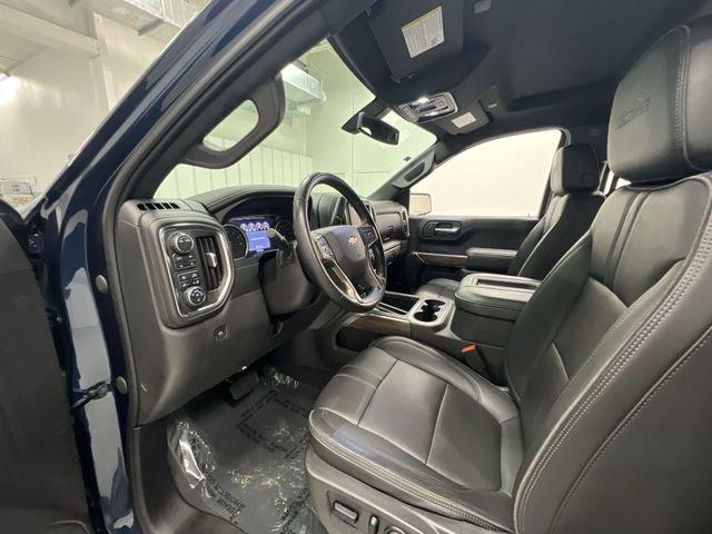 used 2020 Chevrolet Silverado 1500 car, priced at $42,481