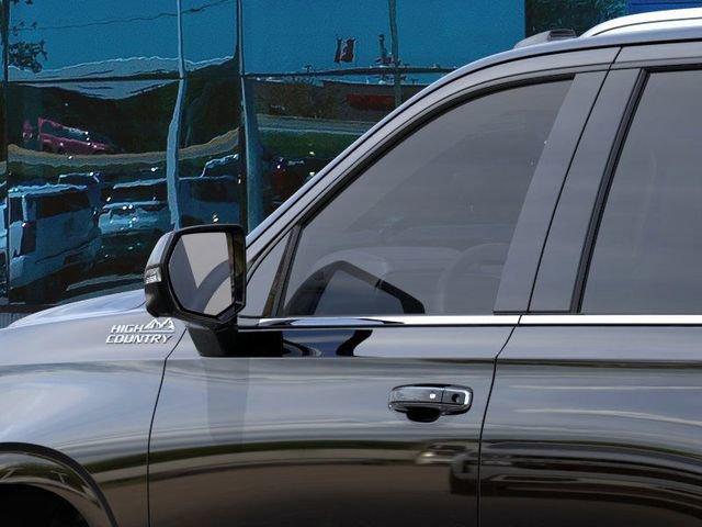 new 2025 Chevrolet Tahoe car, priced at $93,904