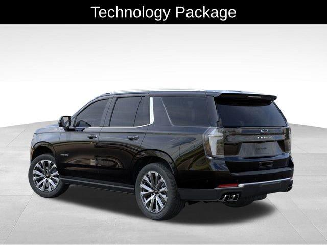 new 2025 Chevrolet Tahoe car, priced at $93,904