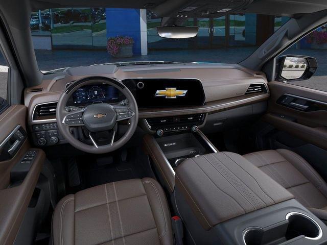 new 2025 Chevrolet Tahoe car, priced at $93,904