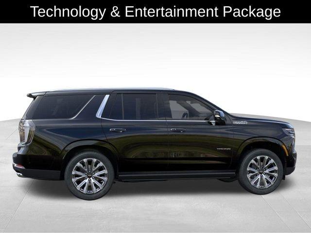 new 2025 Chevrolet Tahoe car, priced at $93,904