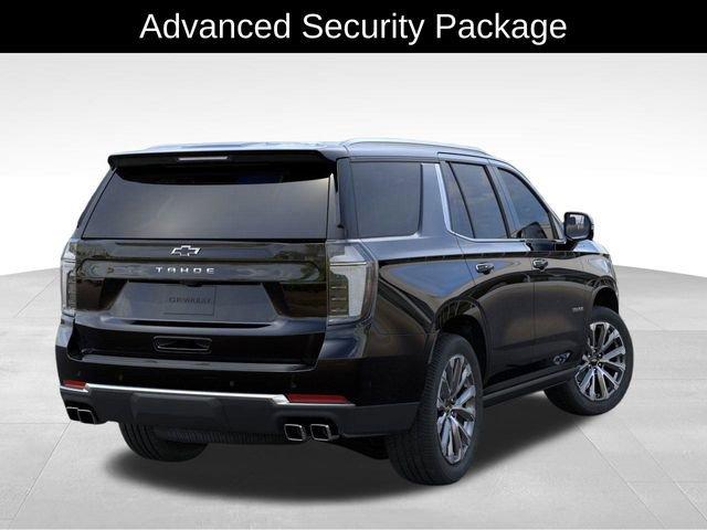 new 2025 Chevrolet Tahoe car, priced at $93,904
