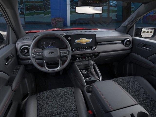 new 2025 Chevrolet Colorado car, priced at $47,815