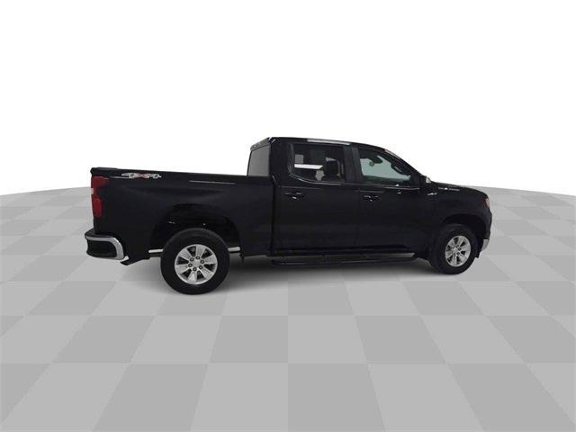 used 2024 Chevrolet Silverado 1500 car, priced at $45,485