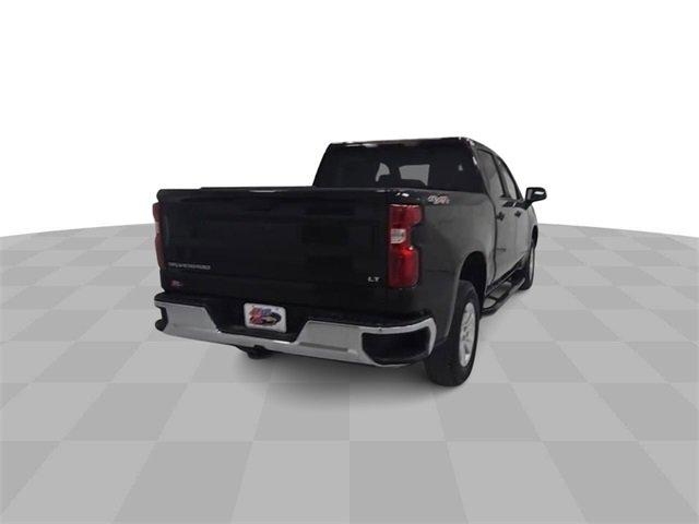 used 2024 Chevrolet Silverado 1500 car, priced at $45,485