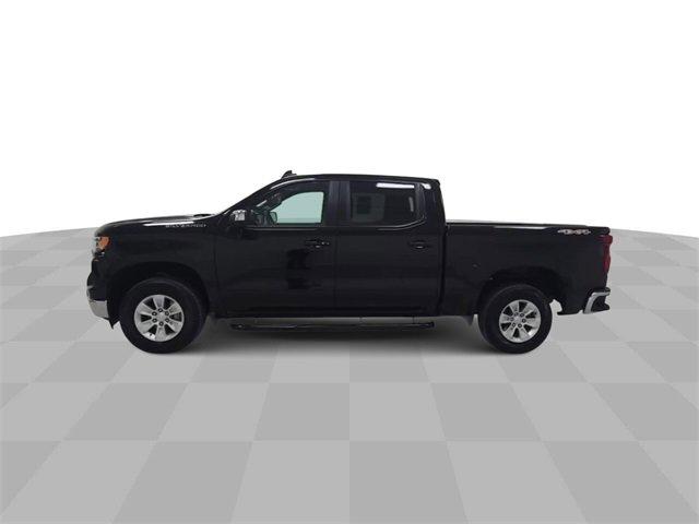 used 2024 Chevrolet Silverado 1500 car, priced at $45,485