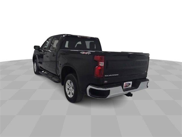 used 2024 Chevrolet Silverado 1500 car, priced at $45,485