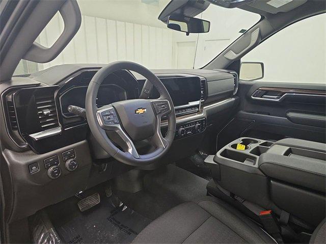 used 2024 Chevrolet Silverado 1500 car, priced at $45,485