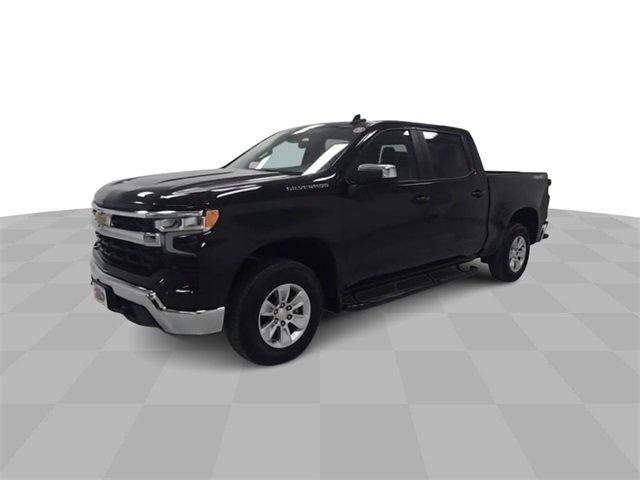 used 2024 Chevrolet Silverado 1500 car, priced at $45,485