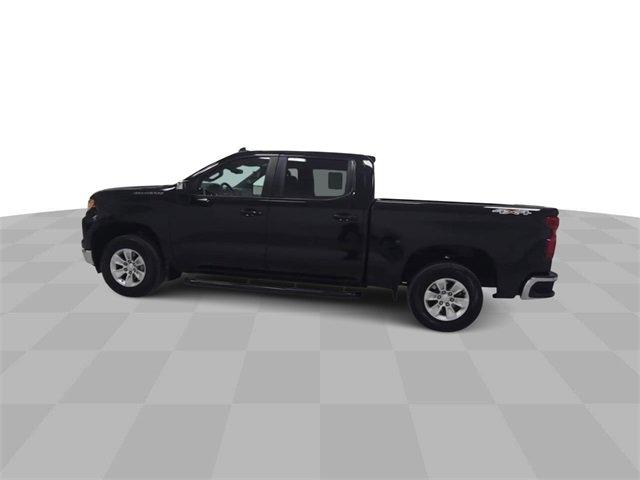 used 2024 Chevrolet Silverado 1500 car, priced at $45,485