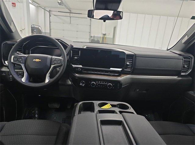 used 2024 Chevrolet Silverado 1500 car, priced at $45,485