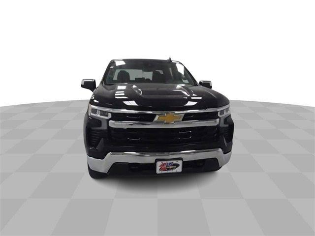 used 2024 Chevrolet Silverado 1500 car, priced at $45,485