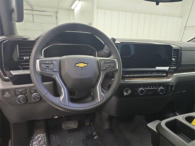 used 2024 Chevrolet Silverado 1500 car, priced at $45,485