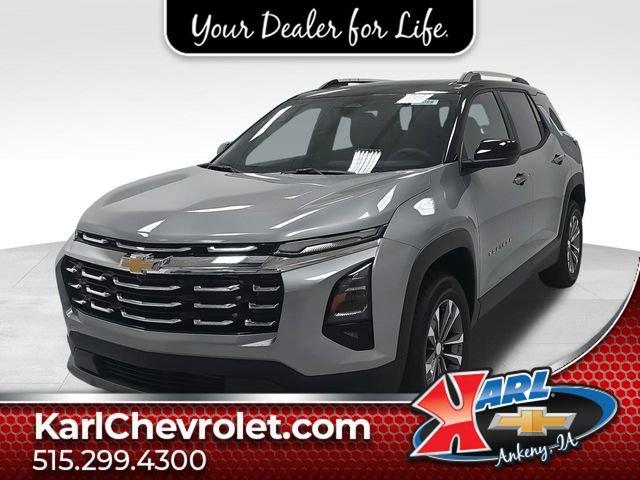 new 2026 Chevrolet Equinox car, priced at $36,185