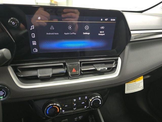 new 2026 Chevrolet TrailBlazer car, priced at $31,370