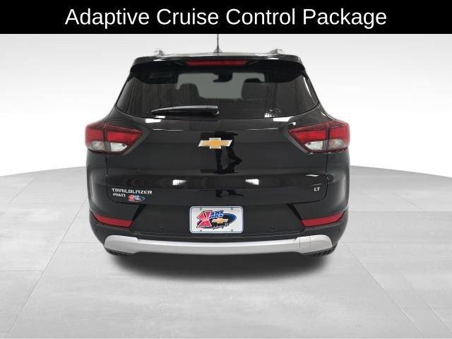 new 2026 Chevrolet TrailBlazer car, priced at $31,370