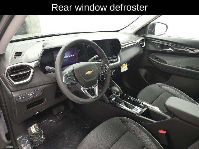 new 2026 Chevrolet TrailBlazer car, priced at $31,370