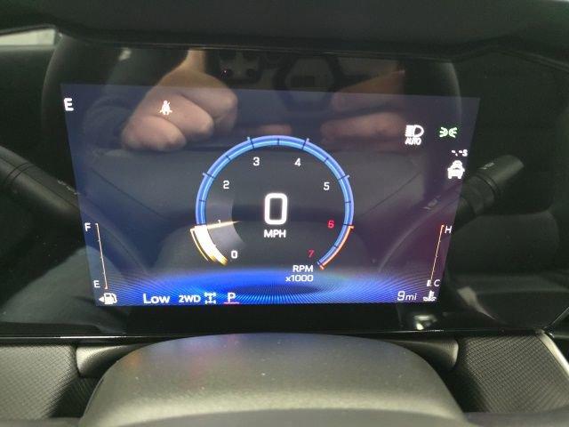 new 2026 Chevrolet TrailBlazer car, priced at $31,370